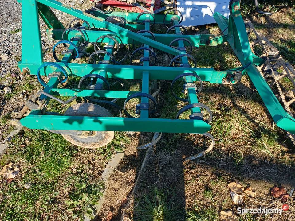 Agregat 180 z pojedynczym wałkiem Straszydle