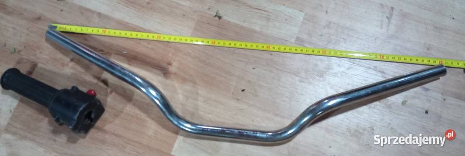 Kierownica Jawa Junak M10 M07 MZ WSK SHL WFM