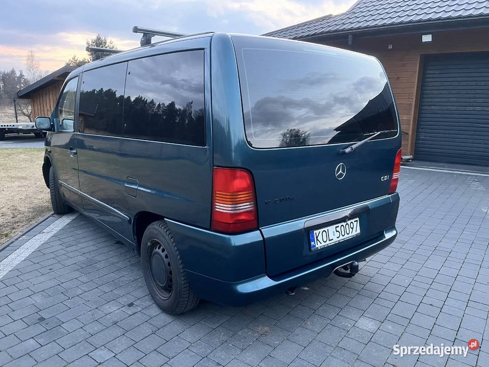 Mercedes V200 CDI Olkusz