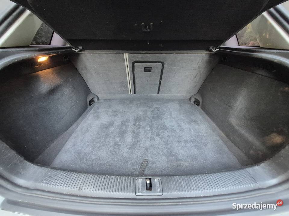 Audi A3 20 TDI 170 Quattro 170KM kujawsko-pomorskie
