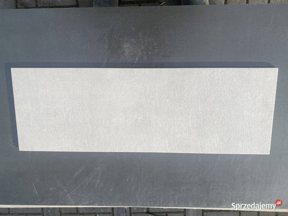 Glazura płytka ścienna sunset gris 25x75 firmy Reguły
