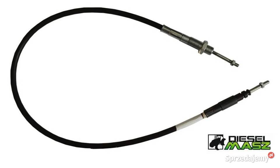 Linka rozdzielacza hydraulicznego Massey Zbuczyn
