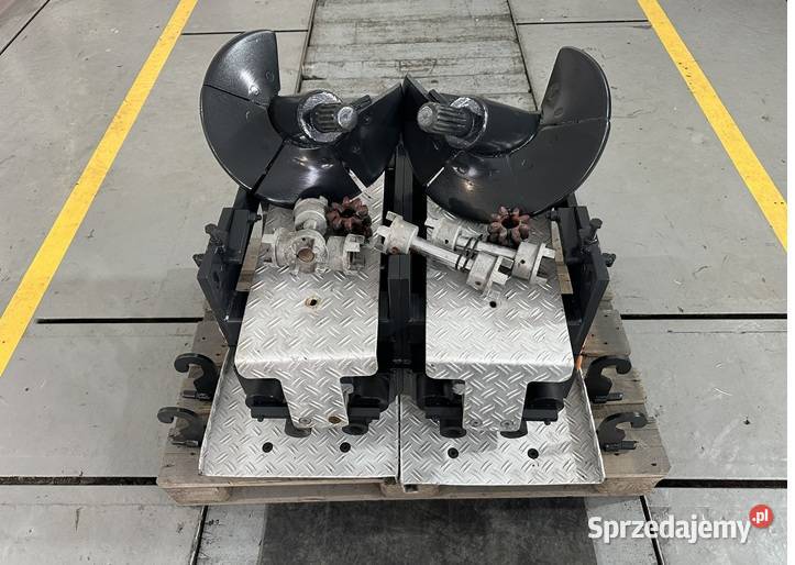 POSZERZENIA STOŁU DO ROZŚCIEŁACZA ASFALTU wielkopolskie Tuliszków