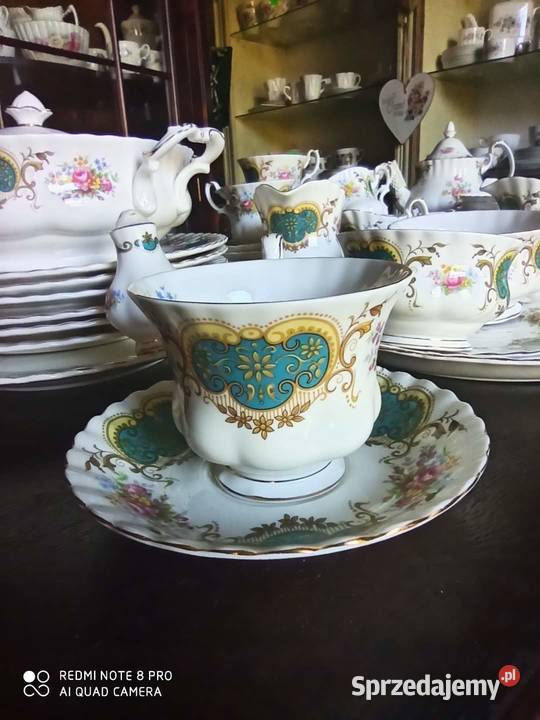 Berkeley Royal Albert England Filiżanka do kawy Gdańsk sprzedam