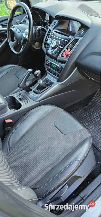 Ford Focus mk3 182 Milonki