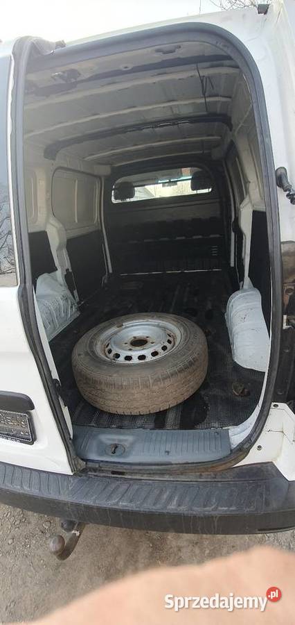 Hyundai H1 hak vat1 Niemiec 3 osoby diesel Kietrz