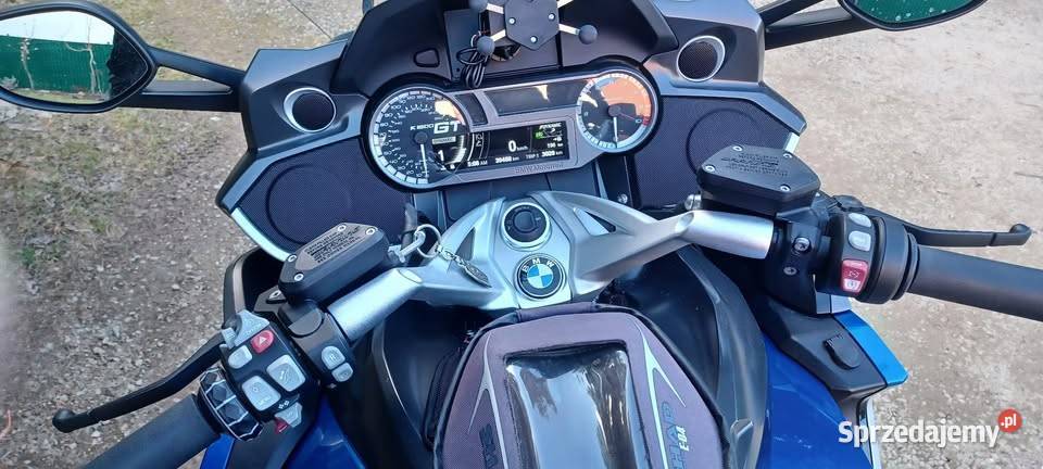BMW K 1600 GT Rymanów sprzedam