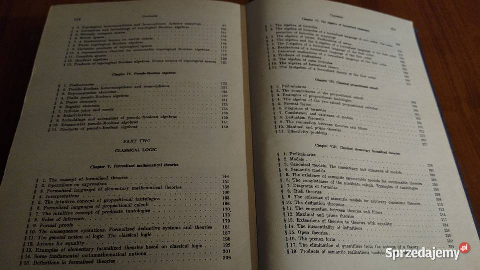 The mathematics of metamathematics Helena twarda Gdańsk