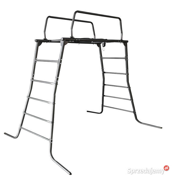 plac zabaw do ogrodu Monkey Bars Deluxe Kraków