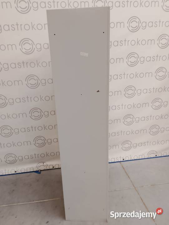 SZAFKA BHP 1DRZWIOWA 40x50x180 Wrocław