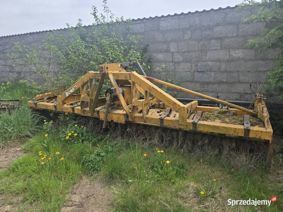 Agregat Agregaty opolskie Grodków