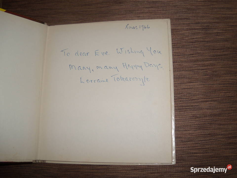 O Małgosi co się niczego nie bała Warszawa sprzedam