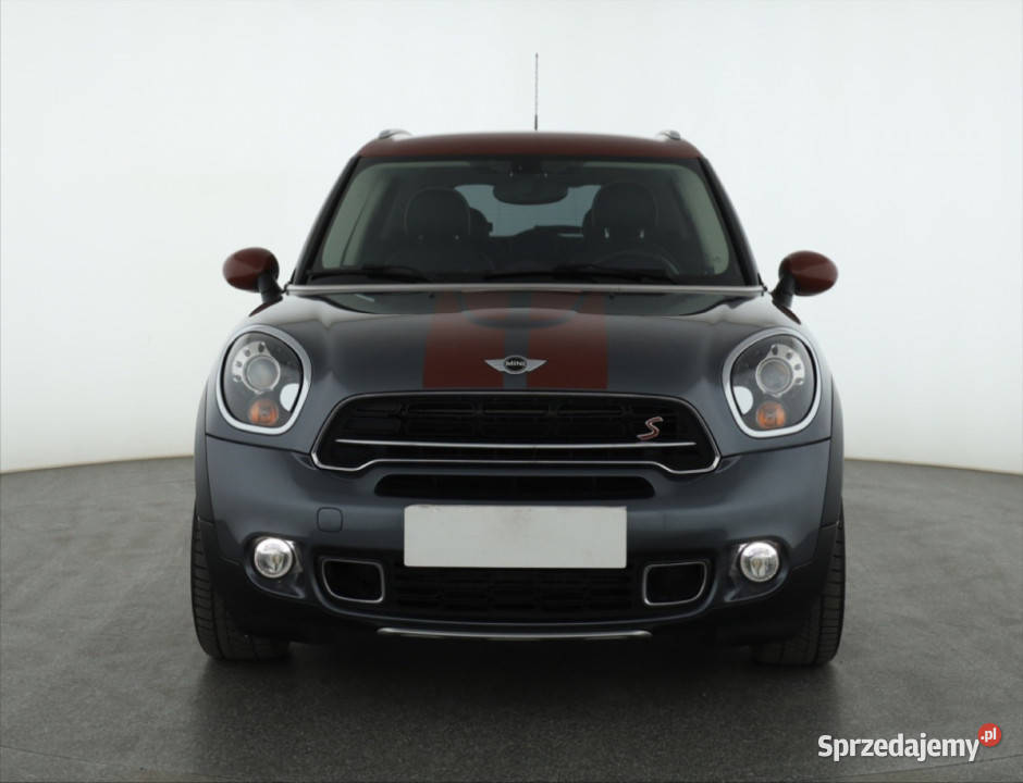 MINI Countryman Cooper S ALL4 Countryman Piaseczno