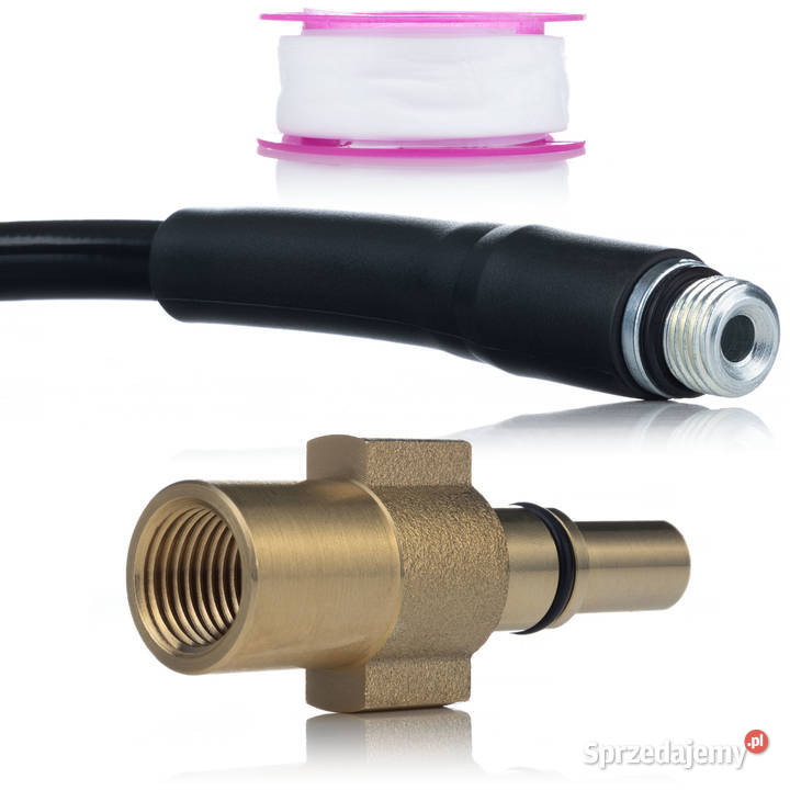 Wąż do Czyszczenia Kanalizacji 20m 160 bar do Ludźmierz