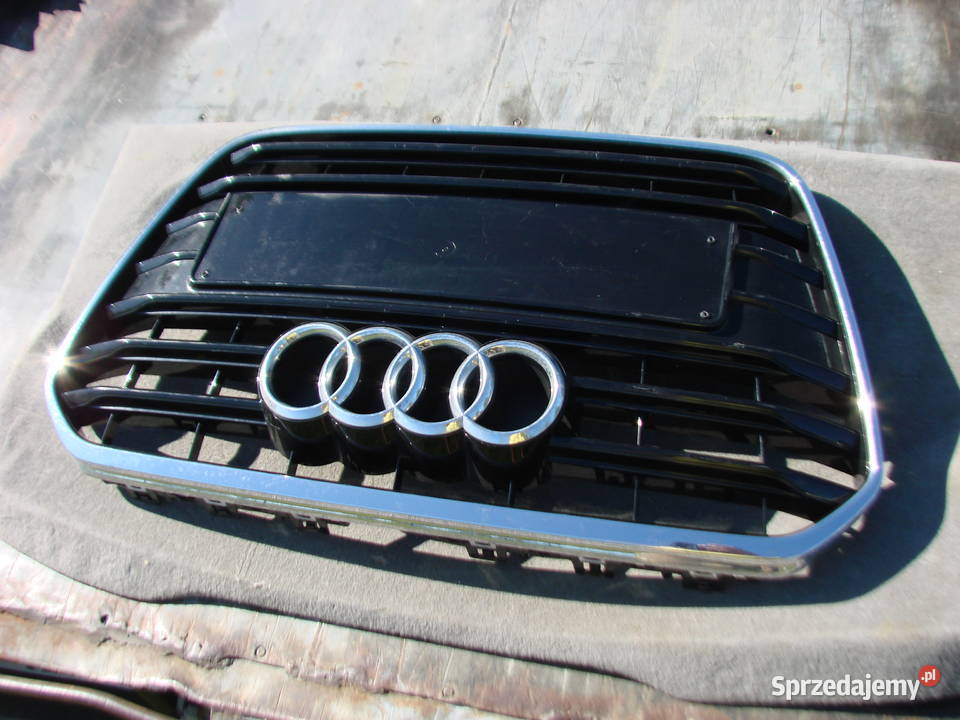 Audi A6 C7 Grill Atrapa ORG osobowe sprzedam