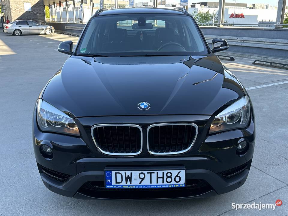 BMW X1 E84 2014r Xdrive18d