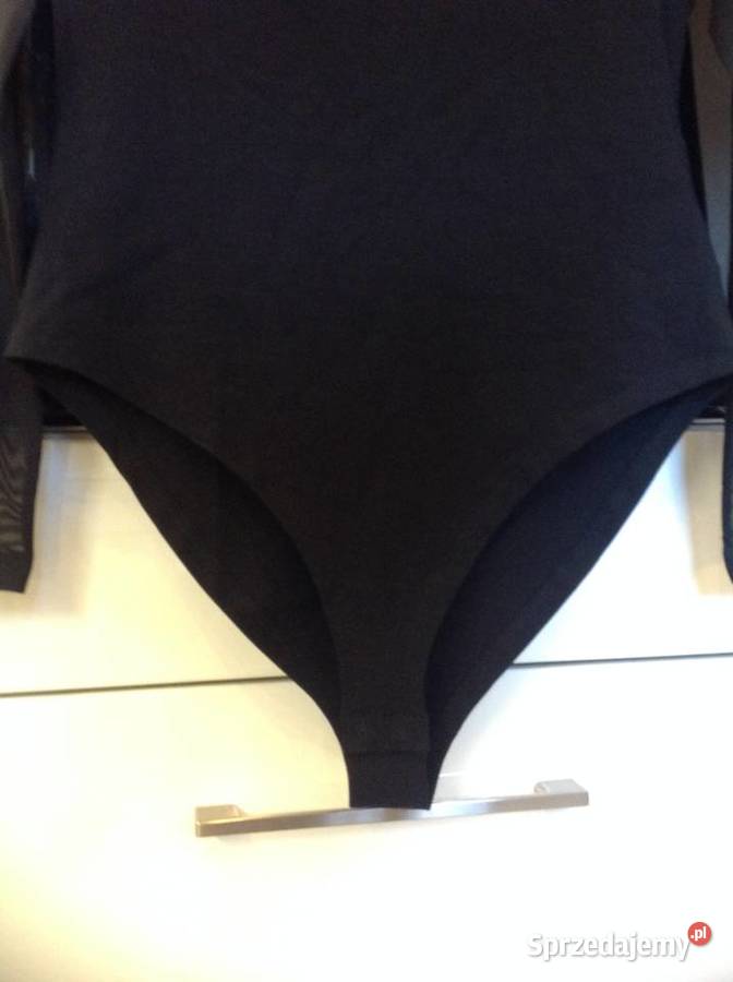 Body Czarne Damskie ANNA FIELD M NOWE sprzedam