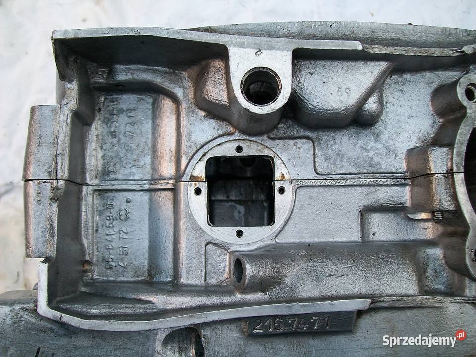 MZ ES 2500 2500 JASKÓŁKA ZERÓWKA KARTERY NA MAŁE Świerzawa