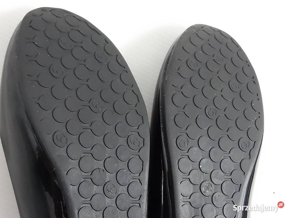 NOWE Lakierowane Balerinki LDAY Rozmiar 40 Biłgoraj sprzedam