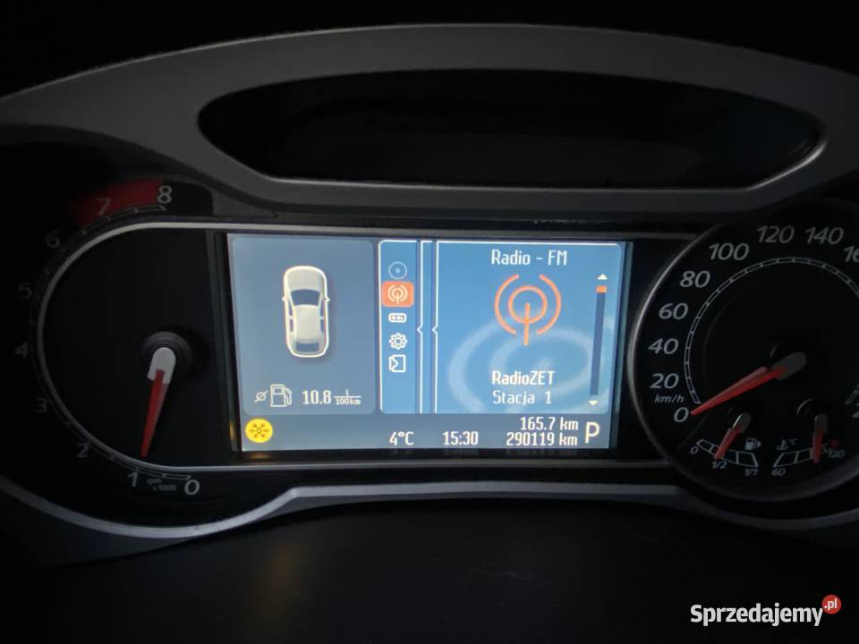 Ford Mondeo MK4 23 Lpg Rzeszów sprzedam