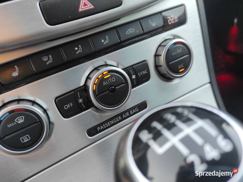 Części Volkswagen Passat b7 la7w 20 140 4x4 4 Samochody na części sprzedam