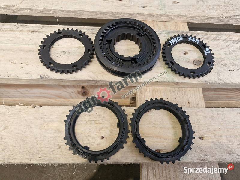 Synchronizator Massey Ferguson 5460 6120 6260 Byków