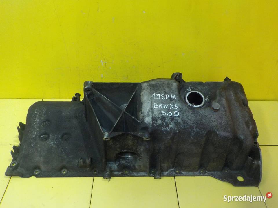 BMW X5 E70 E60 30 D 08r 235 M57D30 miska oleju