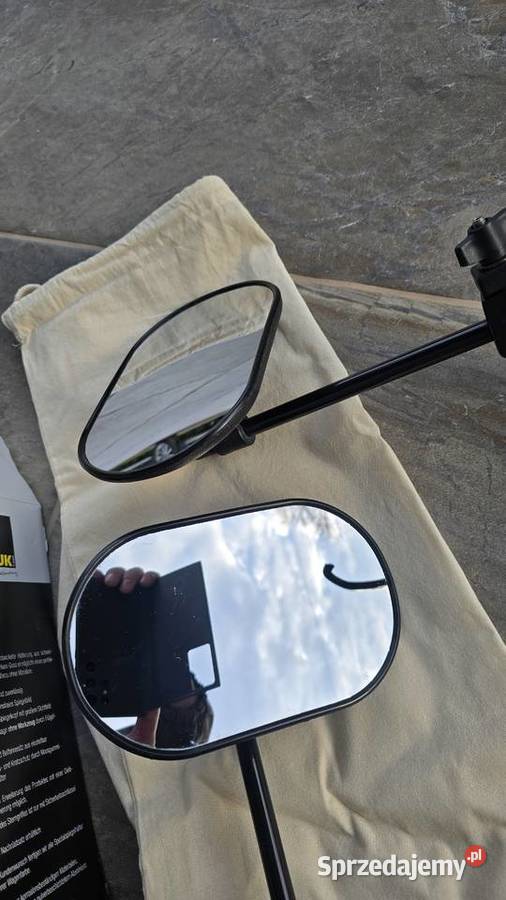 Lusterka Emuk Audi A6 C7 Avant Allroad Sobótka