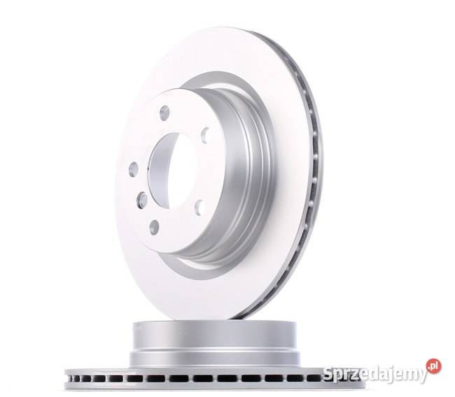 Tarcze hamulcowe textar 330mm BMW E 909192 osobowe Łódź