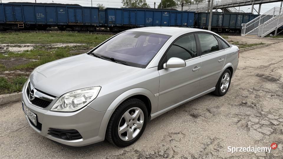 Opel Vectra 18 Benzyna Manual Lublin sprzedam