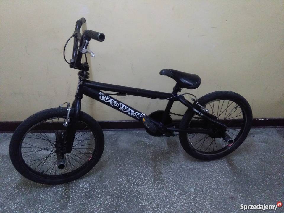rower bmx śląskie