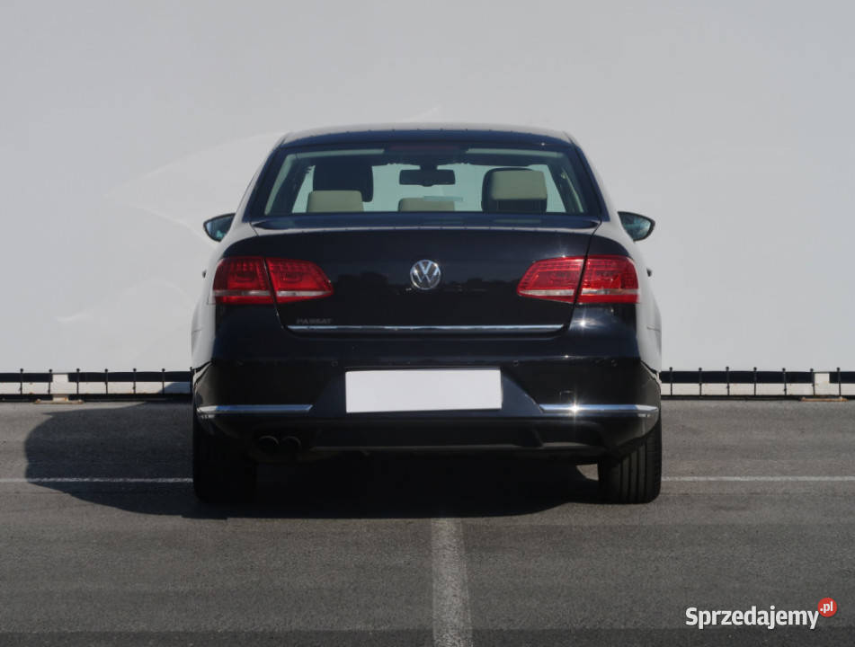 VW Passat 18 TSI Lublin