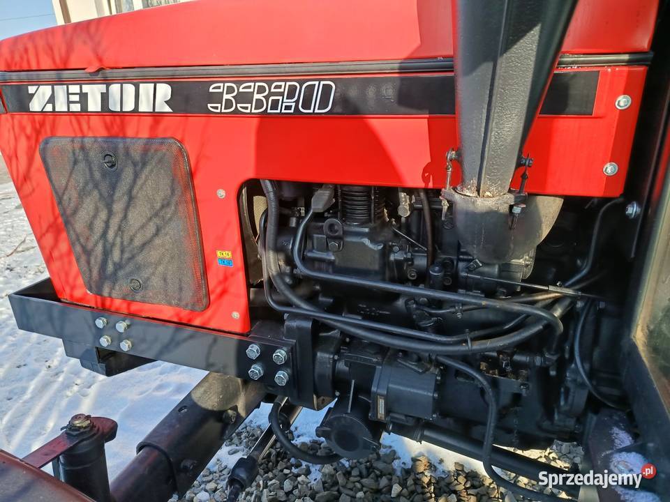 Zetor 3320 Miasteczko