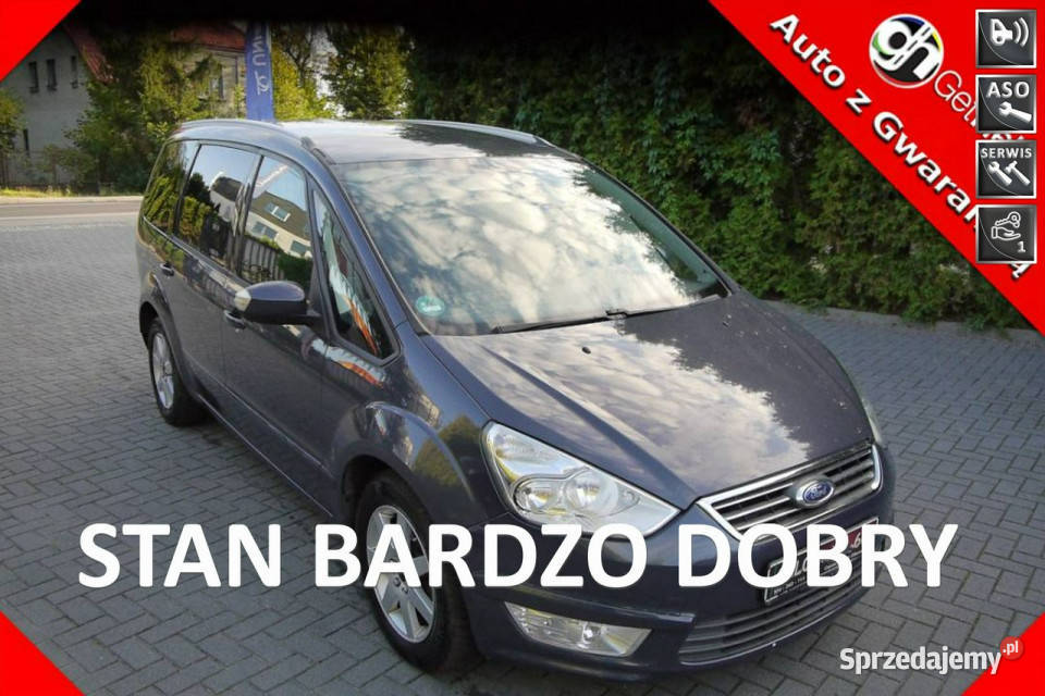 Ford Galaxy 20d Stan b 100bezwypadkowy z Niemiec Galaxy Częstochowa