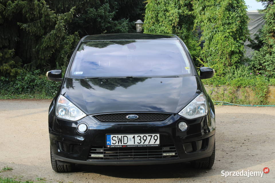 Sprzedam Ford S nieuszkodzony Turza Śląska