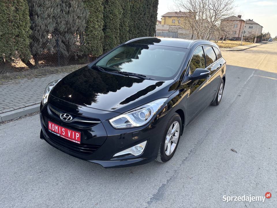 Hyundai I40 17 CRDI Full Zamiana Raty Zamość sprzedam