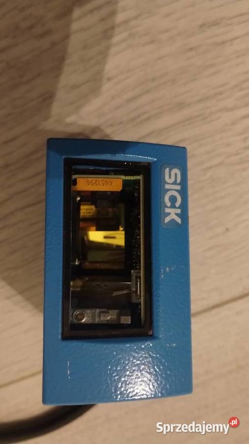 czytnik kodów kreskowych SICK CLV62x Kraków