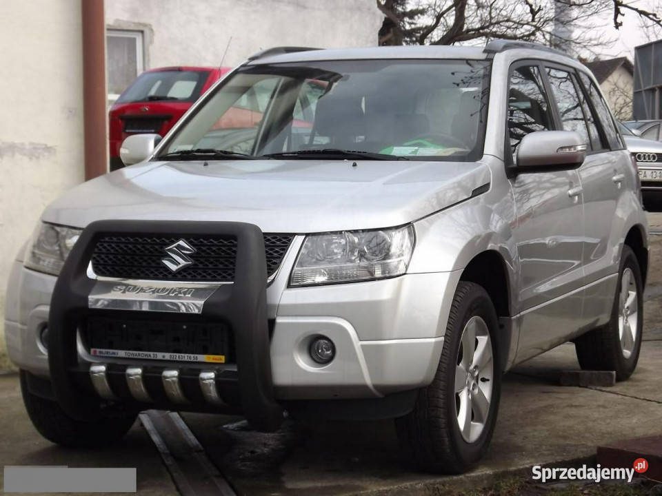 Suzuki Grand Vitara 58Krajowy2416V Gaz Skawina
