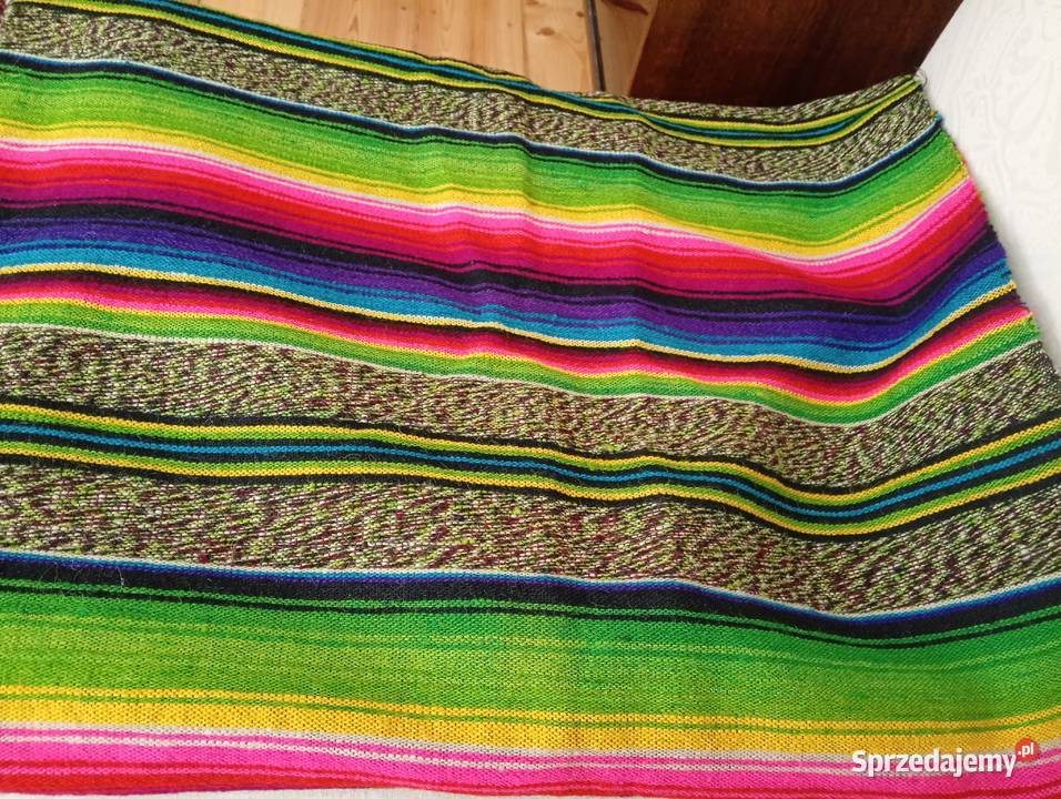 Kilim pasiak welna Częstochowa