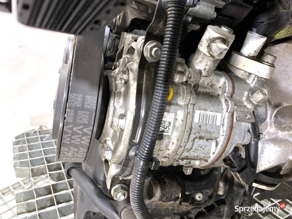 SILNIK KOMPLETNY AUDI A5 F5 DETA osobowe podkarpackie