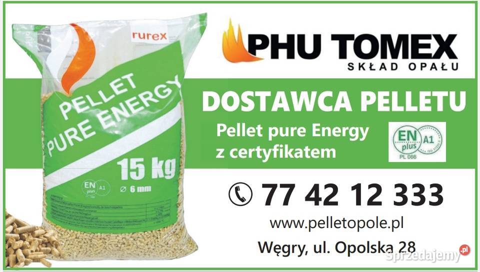 Węgiel ORZECH II MARS 2426mj ATEX ekogroszek Węgry