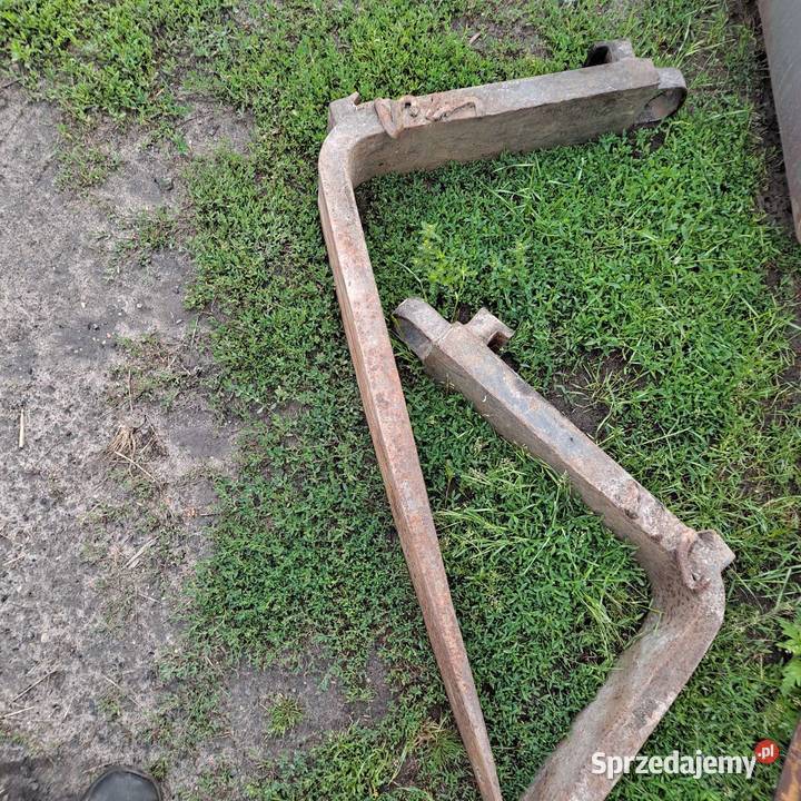 Maszt podnośnik tur ursus Wschowa