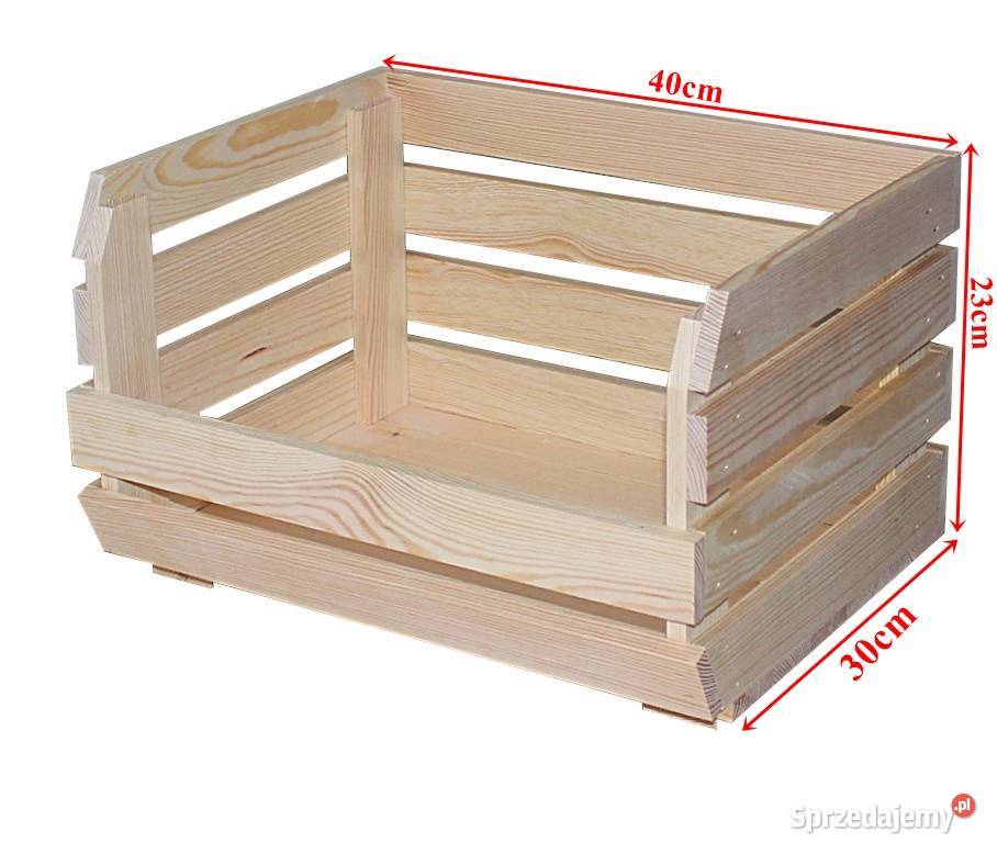regał skrzynie na owoce warzywa sprzedam