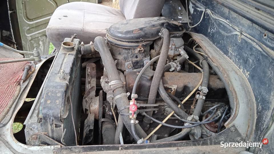 UAZ Buchanka 452 469 Luaz 4x4 podlaskie Suwałki sprzedam