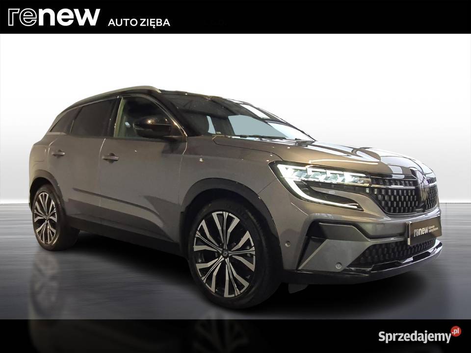 Austral 12 ETech Full Hybrid 200 Iconic MMT przyciemniane szyby sprzedam