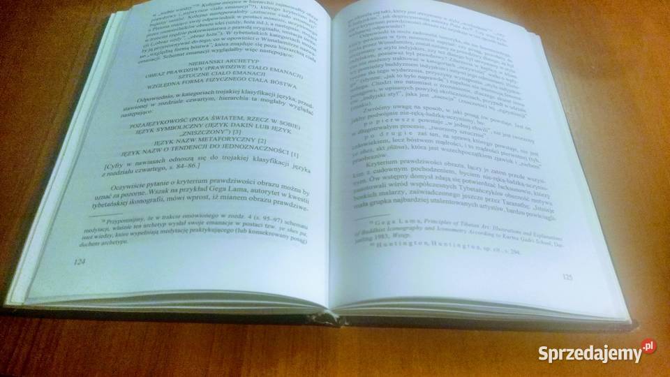 Wyzwolenie zmysły tybetańskie koncepcje filozofia, historia filozofii Książki naukowe i popularnonaukowe Gdańsk