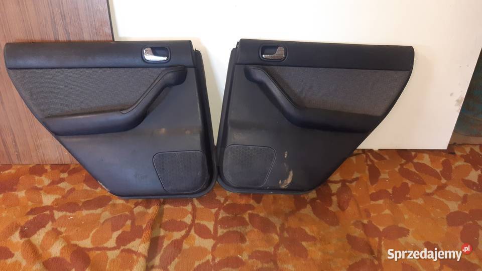 Fotele audi a3 8p Rzeszów