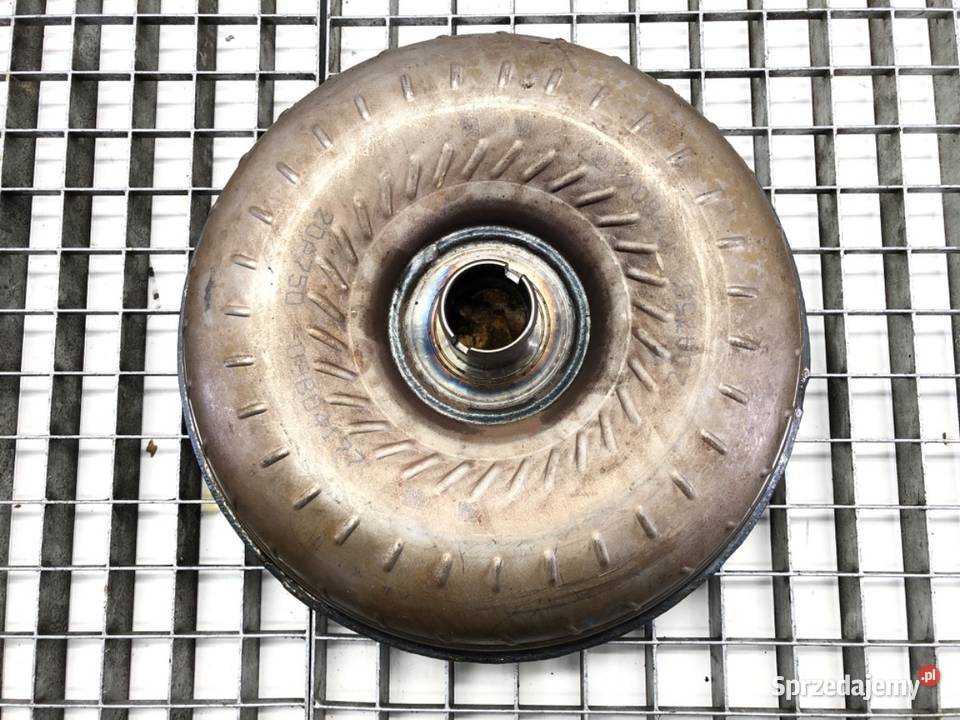 SPRZĘGŁO HYDROKINETYCZNE SUZUKI GRAND VITARA II Sprzęgła wiskotyczne podkarpackie