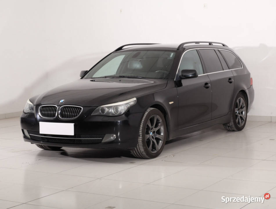 BMW 5 530i ASR (kontrola trakcji) mazowieckie
