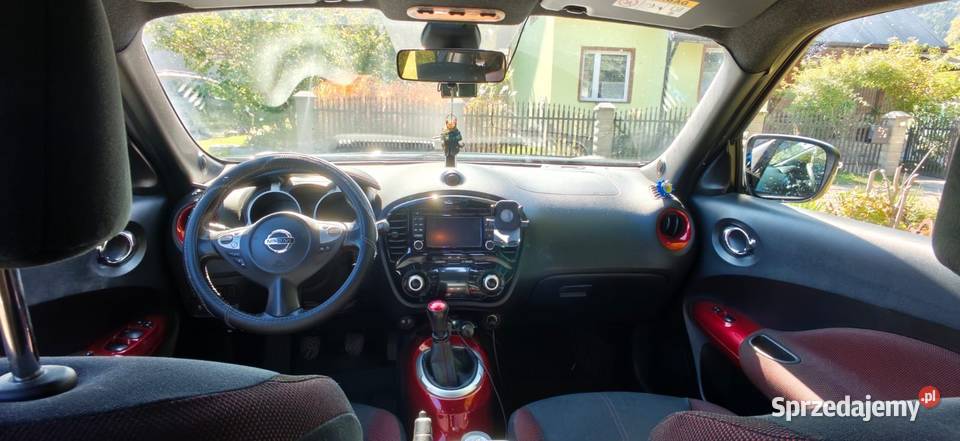 Nissan Juke 2016 r dostępny 07102025r Gorlice